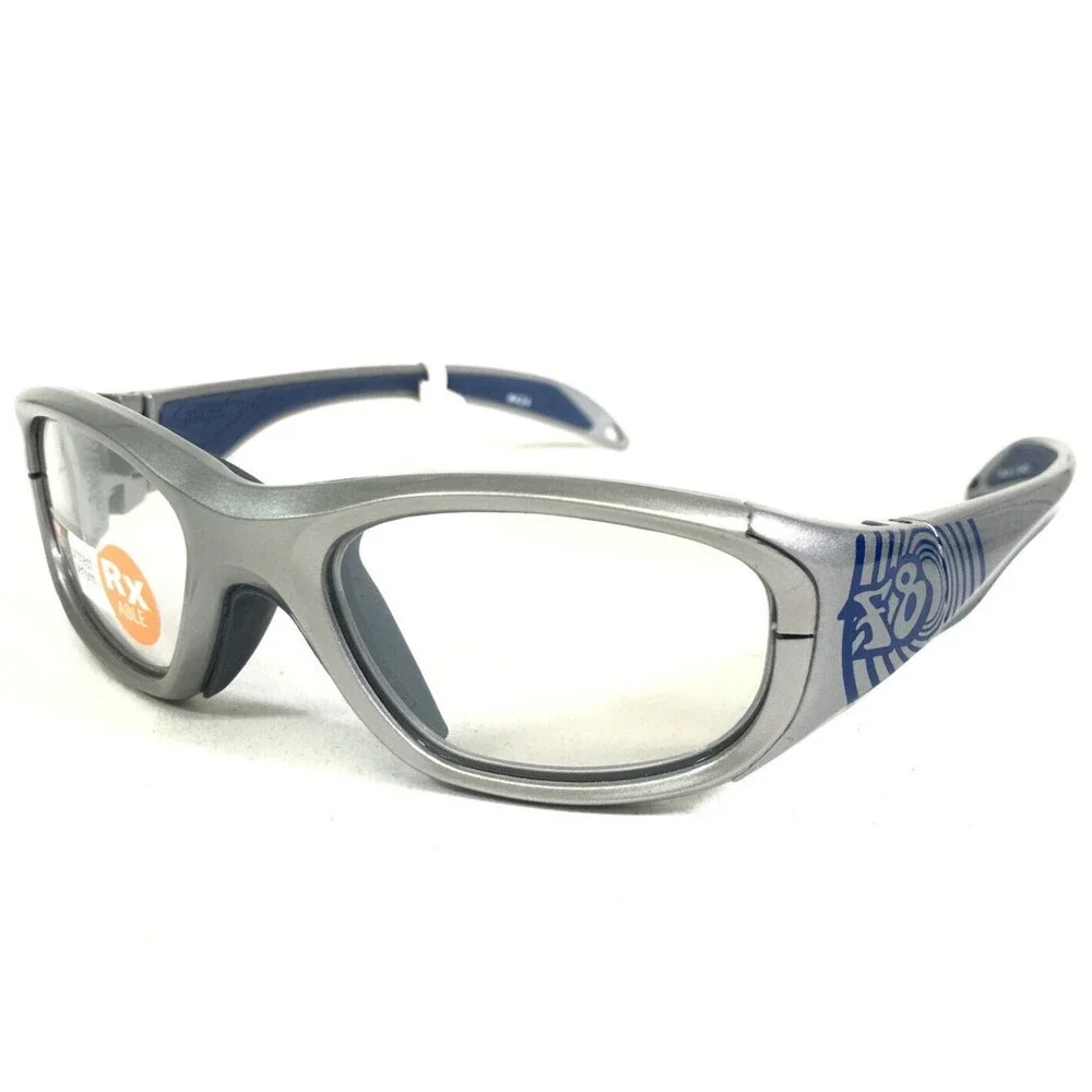 Liberty Sport Kids Sports Goggles Morpheus 424 Gray Blue Square 48-17-125